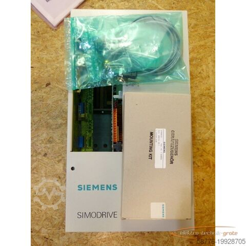 Component Siemens 6RB2101-2A-Z Umrichter