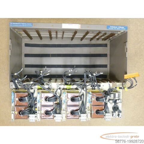 Component Siemens 6SC6012-4AA02 Rack