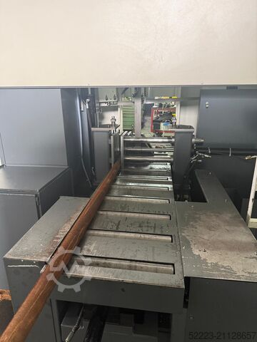 Bandsäge BAUER SA 430ZA