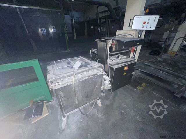 Tablet Sorter MASCHINPLEX Sortomat 6D