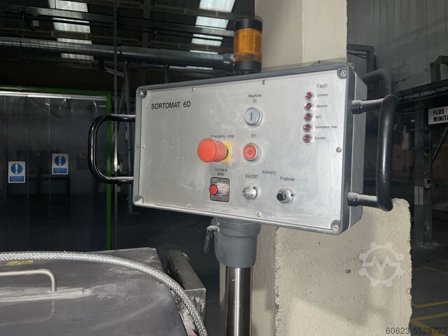 Tablet Sorter MASCHINPLEX Sortomat 6D