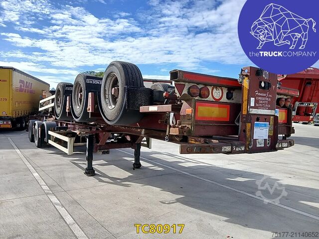 Containertransport Renders ROC 12.27 CC