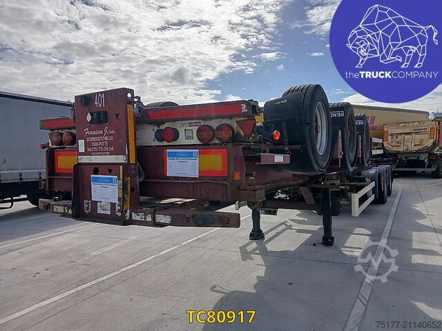 Containertransport Renders ROC 12.27 CC