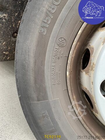 Kühl-/Tiefkühltransport Volvo FM 330