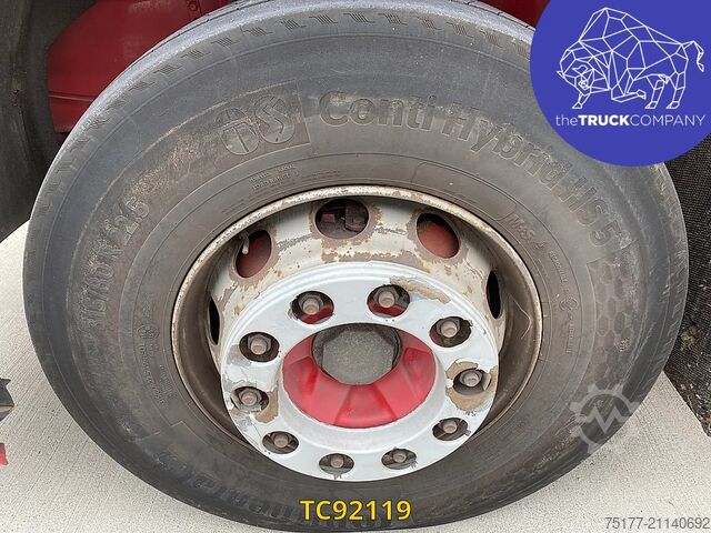 Kühl-/Tiefkühltransport Volvo FM 330