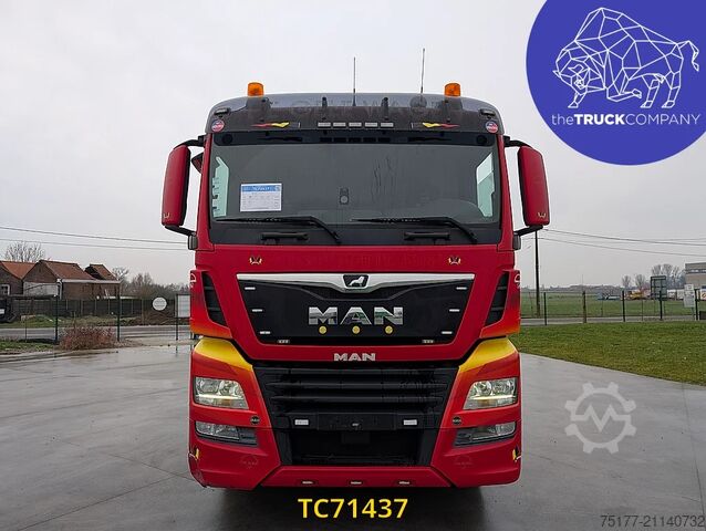Standard-SZM MAN TGX 18.460