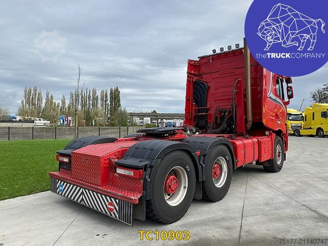 Standard-SZM Renault T 520