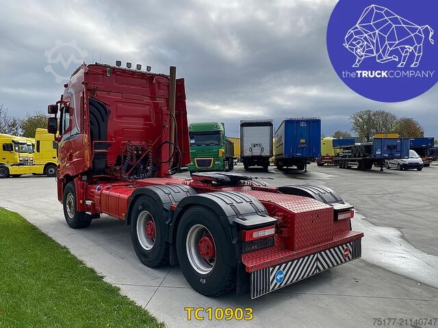 Standard-SZM Renault T 520