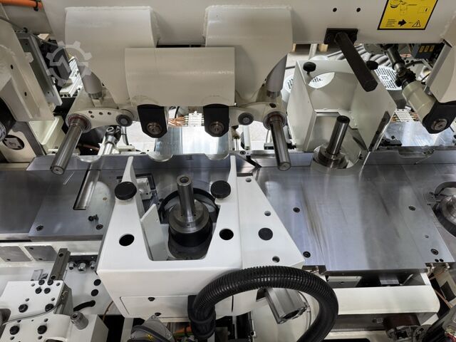 4 side moulder SCM Topset XL