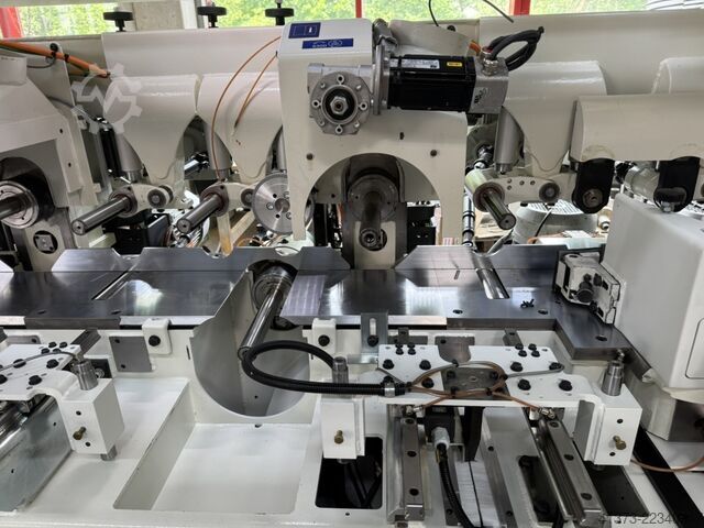 4 side moulder SCM Topset XL