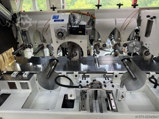 4 side moulder SCM Topset XL