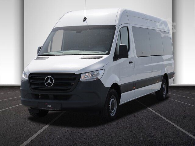 Van Mercedes-Benz Sprinter 315 CDI Maxi KombiTourer,8Sitze,Kamera