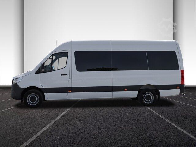 Van Mercedes-Benz Sprinter 315 CDI Maxi KombiTourer,8Sitze,Kamera