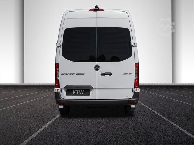 Van Mercedes-Benz Sprinter 315 CDI Maxi KombiTourer,8Sitze,Kamera