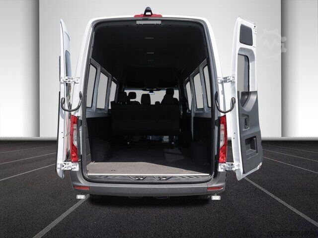 Van Mercedes-Benz Sprinter 315 CDI Maxi KombiTourer,8Sitze,Kamera