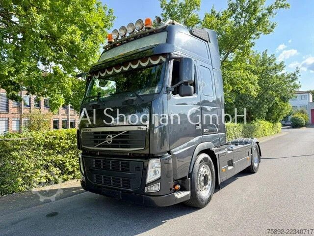 Standard-SZM Volvo FH 500 Globetrotter / Kipphydraulik / Euro5