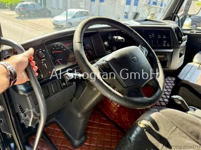 Standard-SZM Volvo FH 500 Globetrotter / Kipphydraulik / Euro5