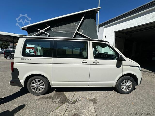 Kastenwagen Wohnmobil / Campervan 2022 Volkswagen California Coast | Cambio automatico | Tetto a soffietto