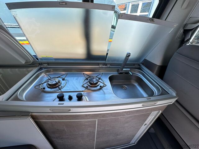 Kastenwagen Wohnmobil / Campervan 2022 Volkswagen California Coast | Cambio automatico | Tetto a soffietto