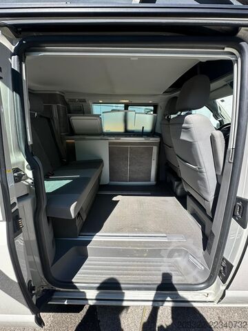 Kastenwagen Wohnmobil / Campervan 2022  Volkswagen California Coast | Cambio automatico | Tetto a soffietto