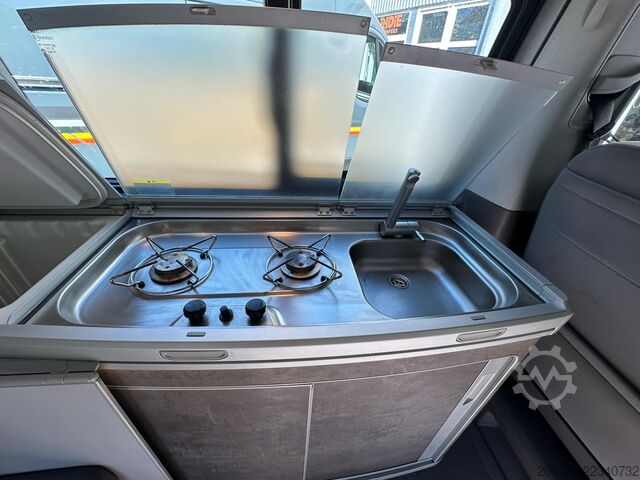 Kastenwagen Wohnmobil / Campervan 2022  Volkswagen California Coast | Cambio automatico | Tetto a soffietto