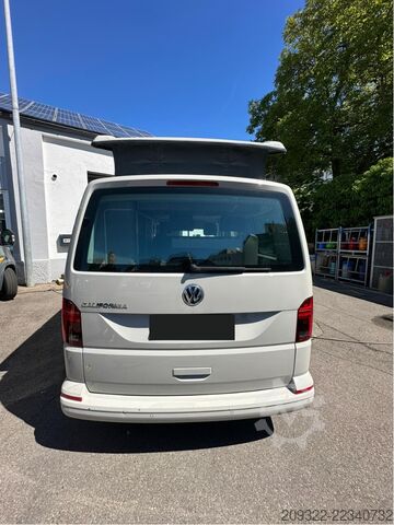 Kastenwagen Wohnmobil / Campervan 2022  Volkswagen California Coast | Cambio automatico | Tetto a soffietto