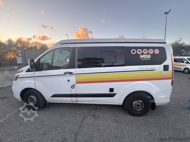 Wohnwagen/Wohnmobil 2022 Ford Panama  | Cambio manuale | Tetto a soffietto Search for t