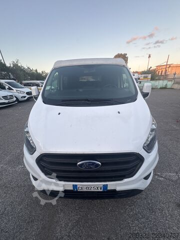 Wohnwagen/Wohnmobil 2022 Ford Panama  | Cambio manuale | Tetto a soffietto Search for t