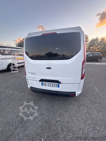Wohnwagen/Wohnmobil 2022 Ford Panama  | Cambio manuale | Tetto a soffietto Search for t