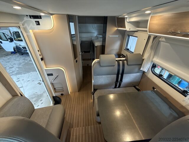 Wohnwagen/Wohnmobil 2024 Fiat Ducato Etrusco | Manuale | Completamente attrezzato