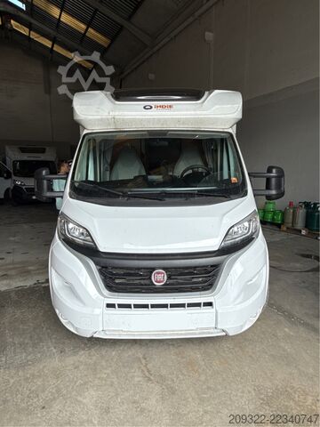 Wohnwagen/Wohnmobil 2024 Fiat Ducato Etrusco | Manuale | Completamente attrezzato