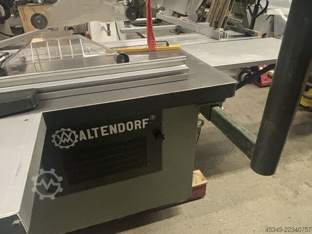 Sliding table saw Altendorf F 45