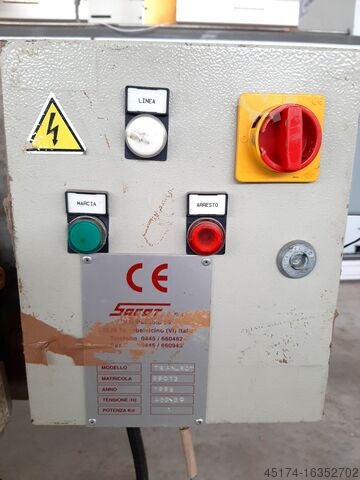 CONVEYOR BELT SACOT TRAN.ROT