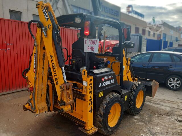 Bagger-/Lade-Kombination JCB 1CX