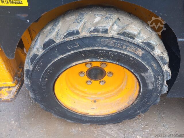 Bagger-/Lade-Kombination JCB 1CX