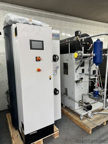 Dampferzeuger Certuss Universal 500 TC