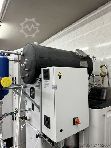 Dampferzeuger Certuss Universal 500 TC