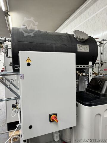 Dampferzeuger Certuss Universal 500 TC