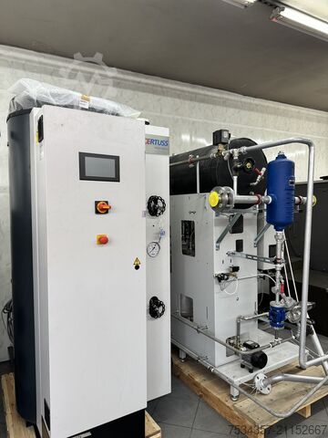 Dampferzeuger Certuss Universal 500 TC
