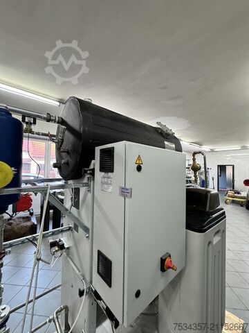 Dampferzeuger Certuss Universal 500 TC