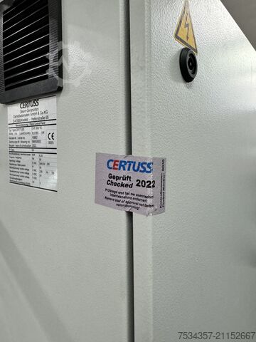 Dampferzeuger Certuss Universal 500 TC