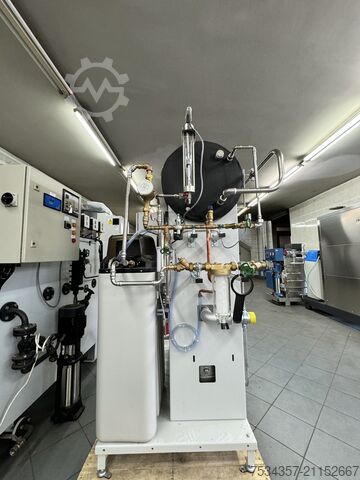 Dampferzeuger Certuss Universal 500 TC