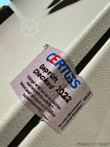 Dampferzeuger Certuss Universal 500 TC