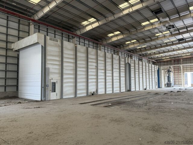 SciTeeX VENUS  Lackier- und Trockenanlag SciTeex VENUS