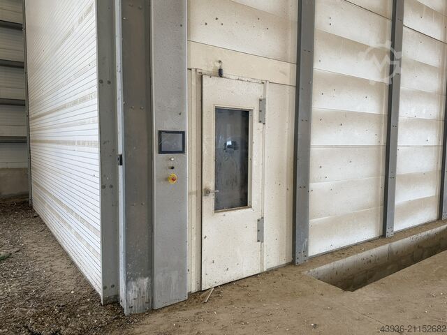 SciTeeX VENUS  Lackier- und Trockenanlag SciTeex VENUS