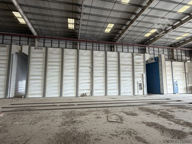 SciTeeX VENUS  Lackier- und Trockenanlag SciTeex VENUS