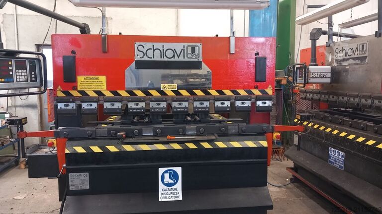 Abkantpresse RG SCHIAVI-AMADA SCHIAVI-AMADA RG RG 35-20 CE TASK