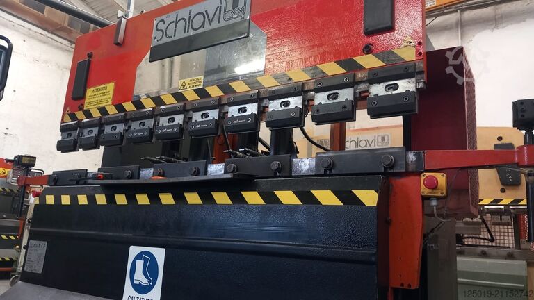 Abkantpresse RG SCHIAVI-AMADA SCHIAVI-AMADA RG RG 35-20 CE TASK