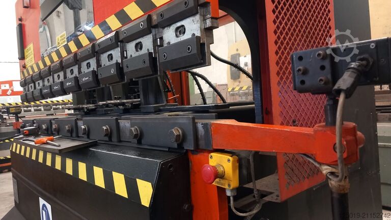 Abkantpresse RG SCHIAVI-AMADA SCHIAVI-AMADA RG RG 35-20 CE TASK