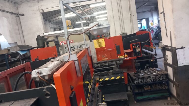 Abkantpresse RG SCHIAVI-AMADA SCHIAVI-AMADA RG RG 35-20 CE TASK